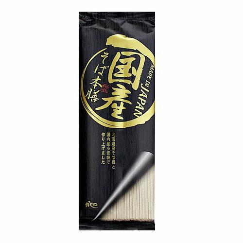 山本食品 山本かじの 国産そば本膳 200g