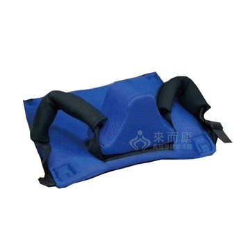 來而康 日華 感恩使者 輪椅坐墊 防落款 zhcn2507 三角前擋 可拆卸 坐墊 座墊 三角墊