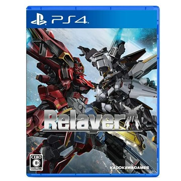 【AS電玩】全新 PS4 傳繼者 Relayer 中文版