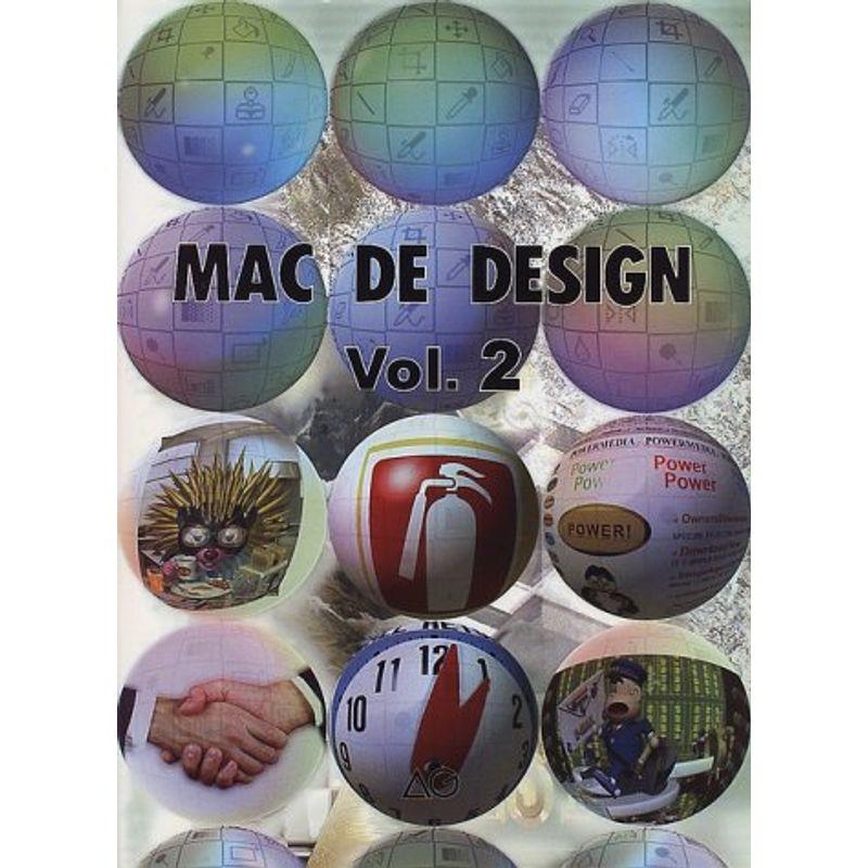 MAC DE DESIGN〈Vol.2〉