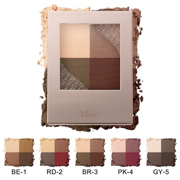 VISEE唯霧時尚眼彩-多款任選