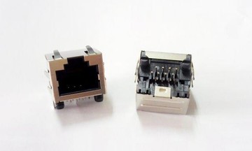rj45接頭插座 網路接頭插座  10入