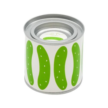 to:from 超級市場罐頭香氛蠟燭 - 蒔蘿酸黃瓜