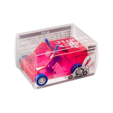 MIDORI Mini Cleaner 清潔小車 - 粉紅