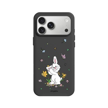 iPhone 17 Pro Max SolidX 黑 - Suzy's Zoo - 花園裡的Lulla