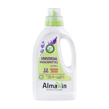 AlmaWin 德國居家清潔 基礎溫和洗衣精 750ml (AW012)