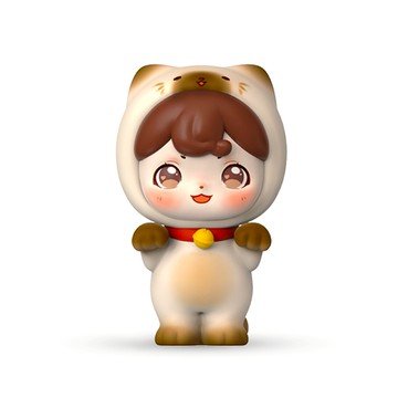 boptoys潮玩波普\t蜜露晚安派對系列盲盒- 隨機發貨ToysRUs玩具反斗城