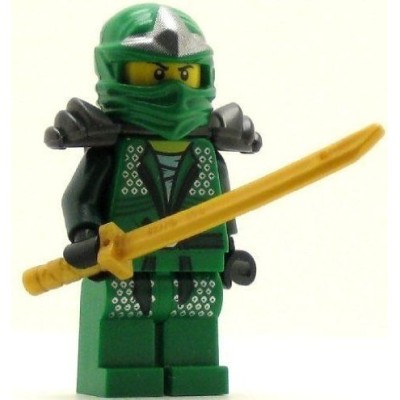 LEGO (レゴ) Ninjago (ニンジャゴー) Minifig Lloyd ZX ブロック 