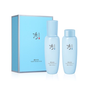 秀雅韓 酵 活水瞬透舒緩保濕噴霧EX 100+100ML