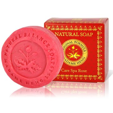 【興太太 Madame Heng】 SPA平衡皂-玫瑰 150g