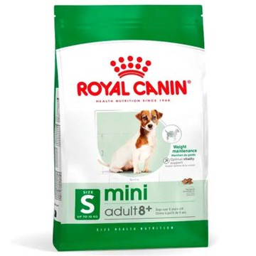 Royal Canin法國皇家 MNA+8小型熟齡8+犬飼料 8kg