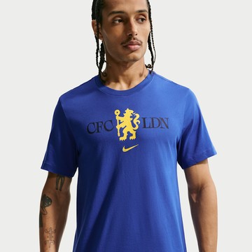 Nike Chelsea F. C. Men's Nike Football T-Shirt