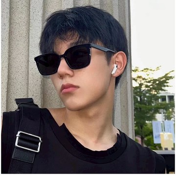 墨鏡 太陽眼鏡 韓系質感熱門款 最新網紅款新潮流行 百搭抗UV時尚 太陽眼鏡73601