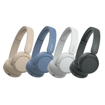 Sony WH-CH520 無線藍牙耳罩式耳機 公司貨 送束口袋