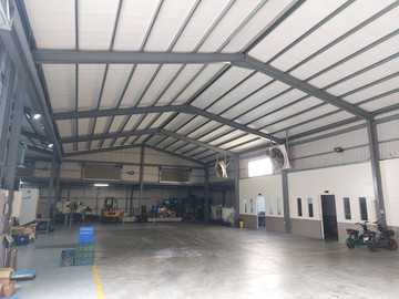 彰化和美矽品公司旁三照工業廠房出售｜彰化縣和美鎮東谷路