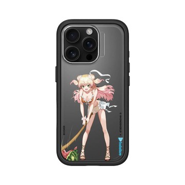 iPhone 16 Pro Mod NX 黑 - 桃鈴音音 Momosuzu Nene - ねね大☆爆☆走！！