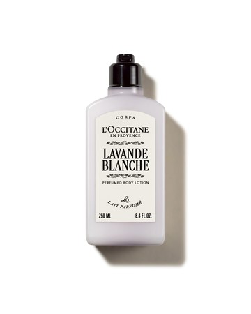 Lavande Blanche 白薰衣草美體乳