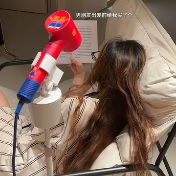 新上架👉多功能免手持吹風機支架 置物架落地升款懶人吹頭髮落地支架交換禮物 送朋友禮物