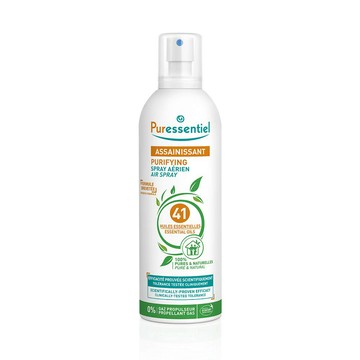 Puressentiel E°41 淨化神盾 全效森氧精油噴霧 500ml