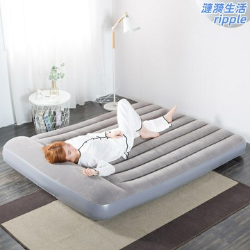 【秒充秒收】充氣床 戶外床 旅行床 摺疊床 便攜床 雙人床 單人床 家用加厚防潮 野營午休必備