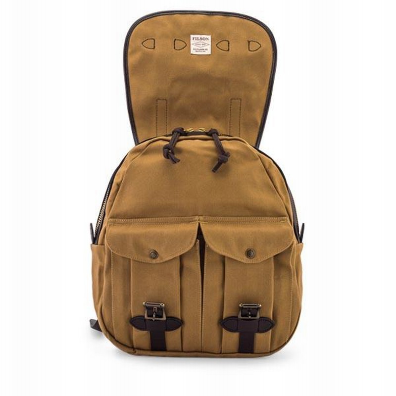D*t様 フィルソン リュックサック（タン）/Filson Rucksack