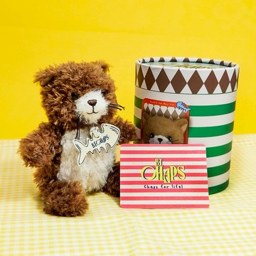 BON TON TOYS｜迷你貓盒裝玩偶-露絲 12cm