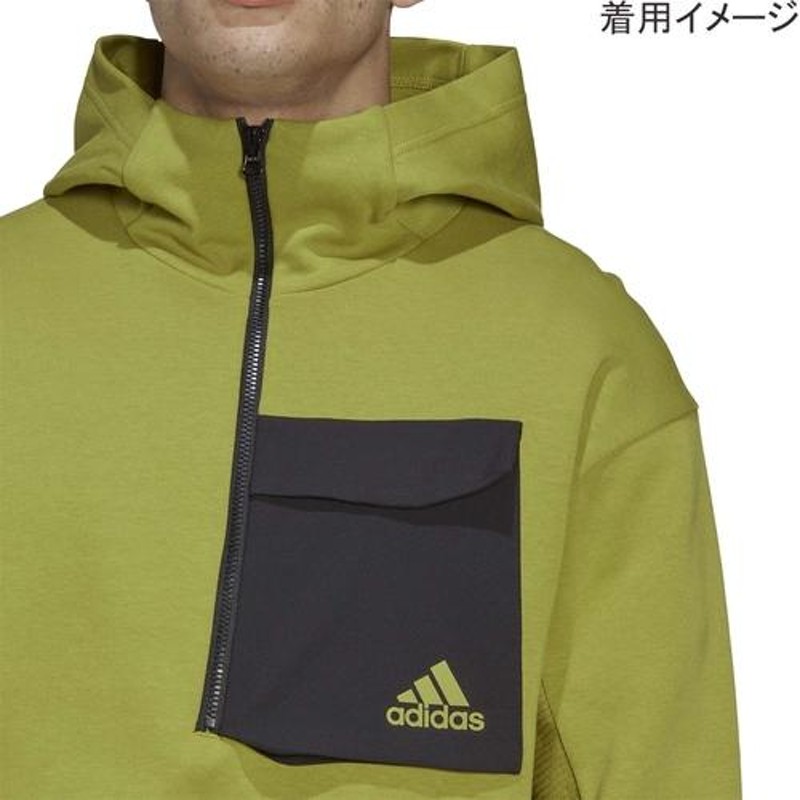 アディダス adidas M D4GMDY WC スウェットフーディ GE028 HI5695