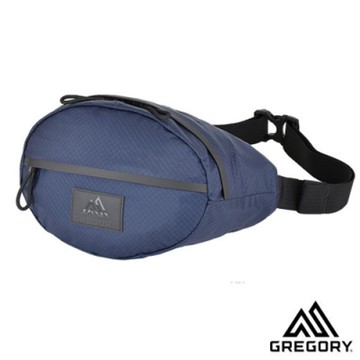GREGORY 新款 MATRIX TAILMATE 時尚斜背包/腰包 3.5L_深軍藍