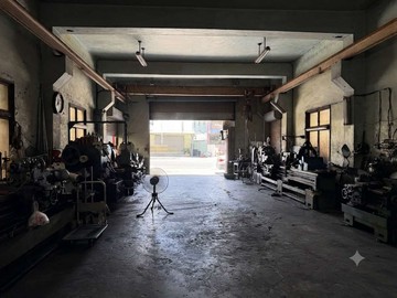 台南永康/黃金地段/中華路工業用廠辦住合一｜台南市永康區中華路
