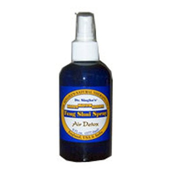 Feng Shui Spray/Air Detox 6 OZ by Dr. Singhas Mustard Bath