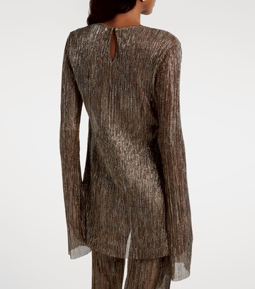 Cala de la Cruz Loretta sequined top