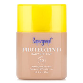 Supergoop Supergoop 輕透防曬潤色乳 SPF50  # 24N 35ml-隔離霜