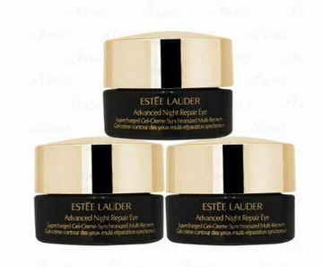 【Estee Lauder 雅詩蘭黛】特潤全能修護亮眼霜(3ml)*3(公司貨)