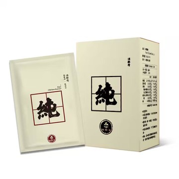 桃鮮子 雞魚精10入盒裝  3盒組