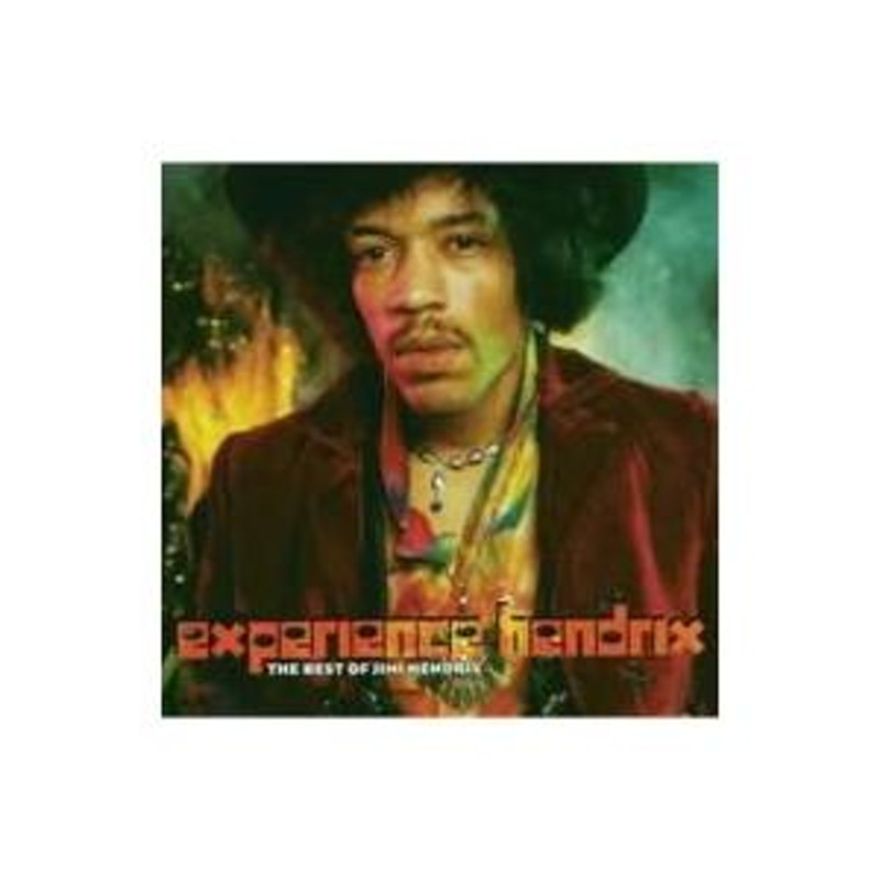 Jimi Hendrix ジミヘンドリックス / Experience Hendrix: The Best Of Jimi Hendrix 国内盤  〔CD〕 | LINEショッピング