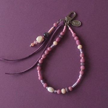 花序Bloom Order 手機鍊 I 配件飾品 I 可客製