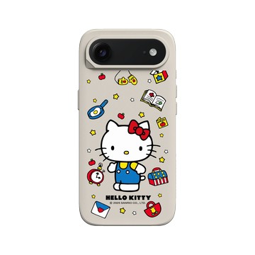 iPhone Air SolidX 貝殼灰 - 三麗鷗-Hello Kitty - 生活小物