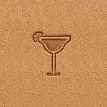 IVAN 迷你立體壓花模-瑪格麗特杯8858-00