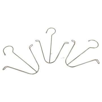 晾鞋架  25.5 x 1 x 8.5cm  不鏽鋼