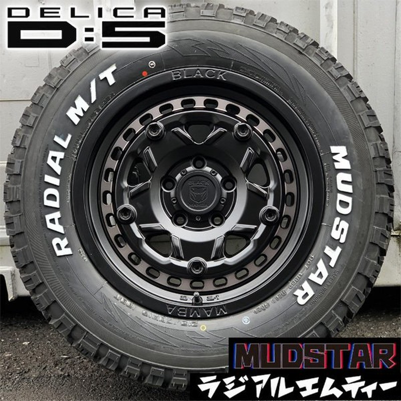 海外販売× オールテレーン DELICA D:5 RAV4 CX5 新品 16インチ タイヤ