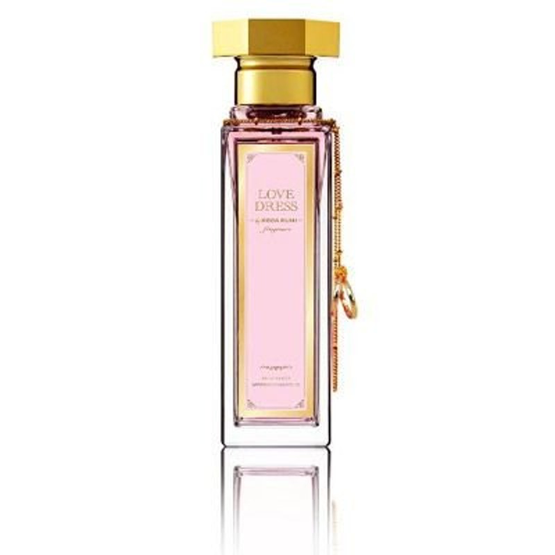 倖田來未 ラブドレス EDT SP 香水 50ml 倖田來未プロデュース 通販 LINEポイント最大0.5%GET LINEショッピング