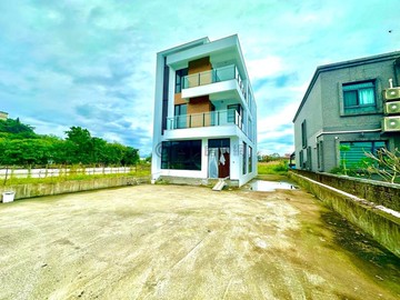 義成商圈旁電梯百坪6套房景觀可民宿農舍｜宜蘭縣冬山鄉義成路一段