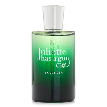 帶槍茱麗葉 香根草香水100ml/3.3oz