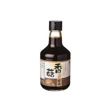 【菇王食品】香菇素蠔油 300ml