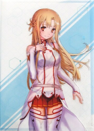 亞絲娜A4文件夾4刀劍神域