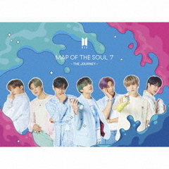 Bts Map Of The Soul 7 The Journey 初回限定盤b Cd Dvd 通販 Lineポイント最大4 0 Get Lineショッピング