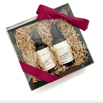 寵愛媽媽限定組-臉部精華油2入組-逆齡+保濕(孕媽咪/哺乳都可用)