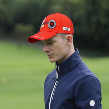 PGM 新品 高爾夫男士球帽 透氣速干太陽帽遮陽防曬 時尚潮流刺繡