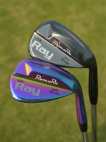 正品Romaro羅馬羅高爾夫沙坑桿挖起桿切桿角度桿S20C軟鐵鍛造CNC