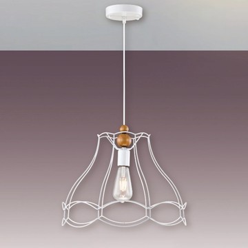 E27工業風單吊燈 B18-13-62504